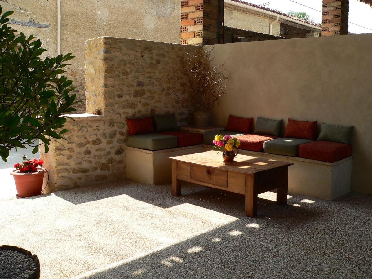 فيلا La Terrasse Sorèze المظهر الخارجي الصورة